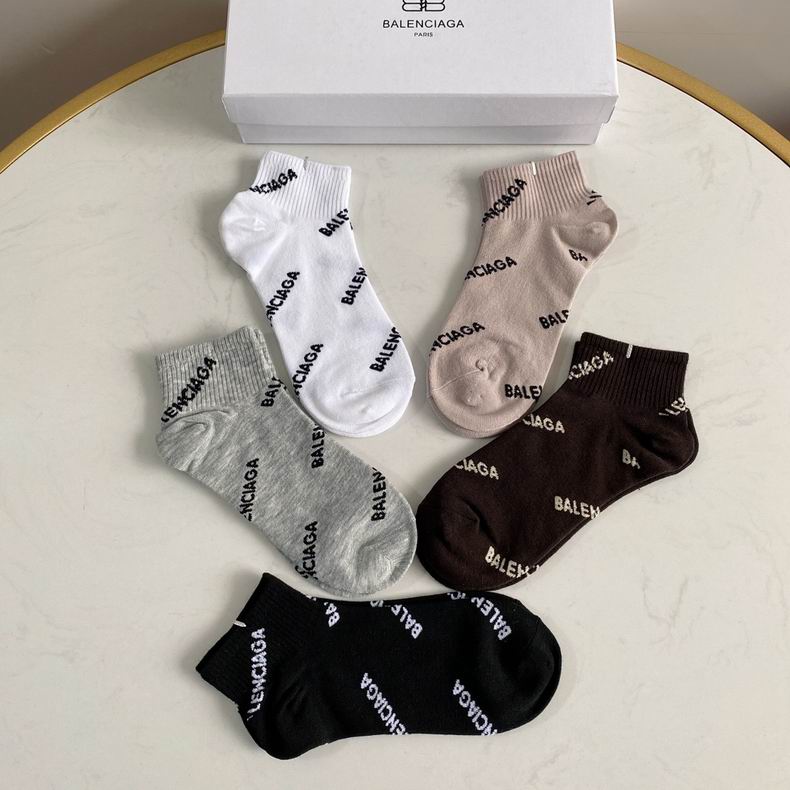 Balenciaga Sock 09